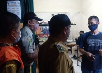 Kesbangpol Sosialisasikan PPKM dari Tempat Ibadah hingga Sektor Usaha