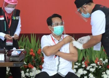 Ketum PB IDI: Mari Ikuti Vaksinasi Covid-19 untuk Bentuk Kekebalan Tubuh