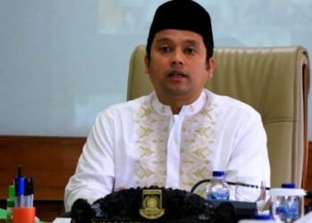 Kota Tangerang Terima 22.279 Dosis, Tenaga Kesehatan Paling Utama Divaksin