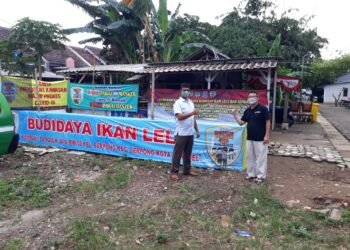 LPM Tangsel: Kampung Tangguh Efektif Tekan Kasus Penularan Covid-19
