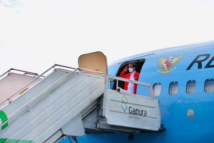 Kunjungi Sumsel, Presiden Akan Resmikan Jalan Tol Kayu Agung-Palembang