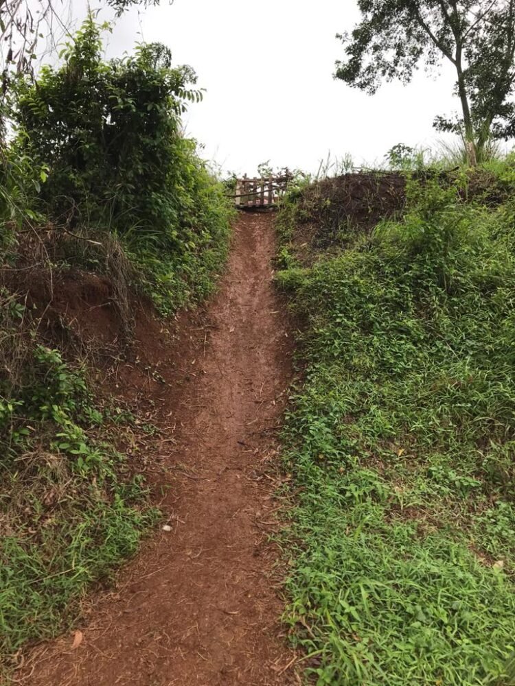 Lintasi Turunan Maut JPG Serpong, Pesepada Terjatuh dan Tewas