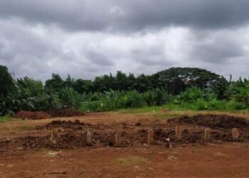 Makamkan 569 Jenazah Covid-19, TPU Jombang Perluas Lahan