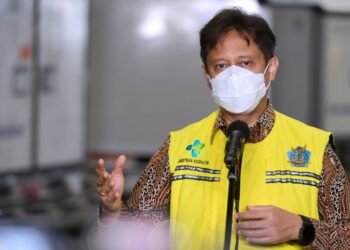 Menkes: Dukung Program Vaksinasi Nasional dan Tetap Jalankan Protokol Kesehatan