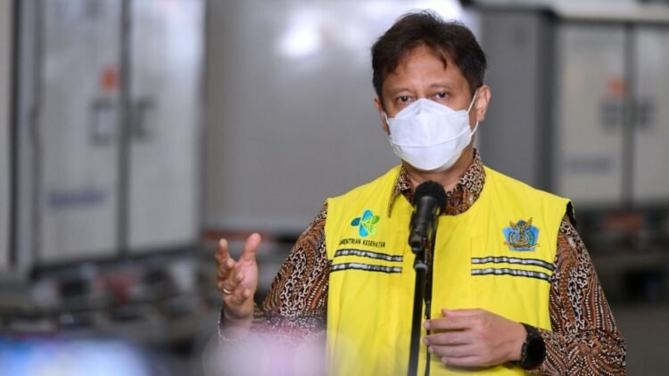 Menkes: Dukung Program Vaksinasi Nasional dan Tetap Jalankan Protokol Kesehatan