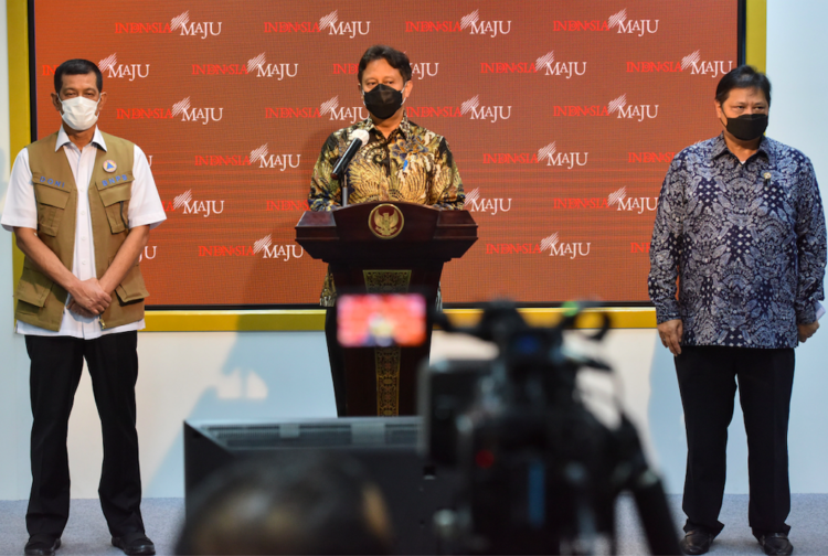 Menkes Sebut Vaksinasi COVID-19 Akan Dimulai Pekan Depan