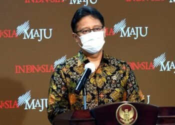 Menteri Kesehatan: Rakyat Indonesia dan Pemerintah Harus Bekerja Sama Atasi Pandemi