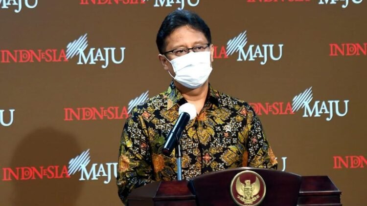 Menteri Kesehatan: Rakyat Indonesia dan Pemerintah Harus Bekerja Sama Atasi Pandemi