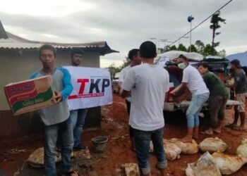 Miris, Warga Korban Longsor Lebak Hidup Terkatung-katung