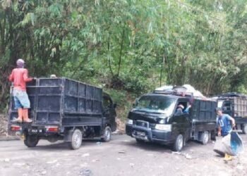 MoU Pemkot Serang dan Tangsel Terkait Sampah, 400 Ton Sampah Per Hari
