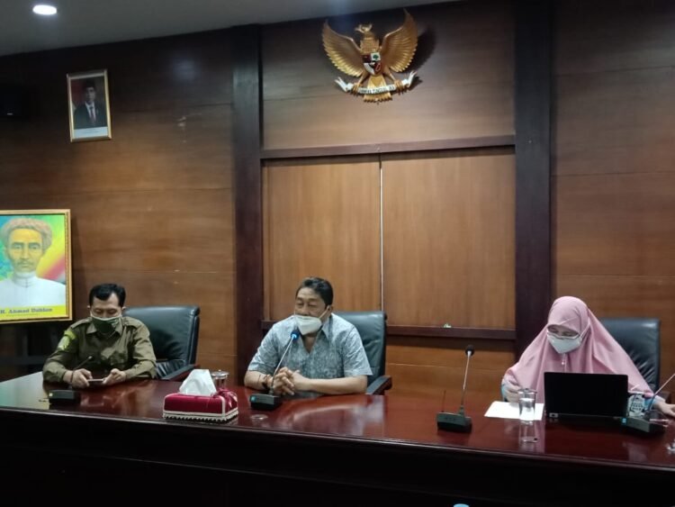 PIBK UMJ Gagas Konsep Muslim Technopreneur dan Kampung Halal