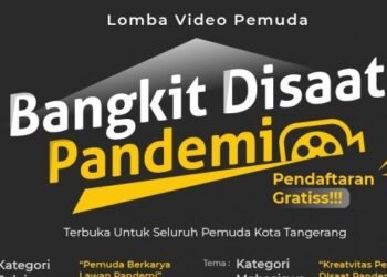 Pelajar dan Mahasiswa Kota Tangerang Ditantang Buat Film Pendek