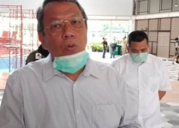 Pembagian BST di Tangsel Picu Kerumunan, Benyamin Tegur Camat
