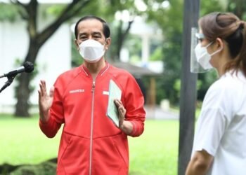 Pemerintah Benahi Kendala Awal Pelaksanaan Vaksinasi Covid-19