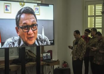 Pemerintah Optimalkan Pemanfaatan Gas Bumi untuk Kebutuhan Domestik