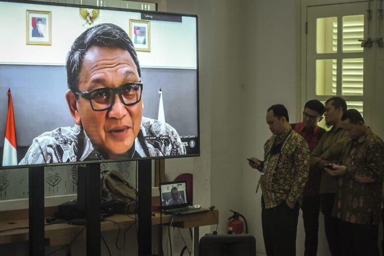 Pemerintah Optimalkan Pemanfaatan Gas Bumi untuk Kebutuhan Domestik