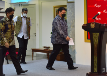 Pemerintah Terapkan Kebijakan Pembatasan Aktivitas Pada 11-25 Januari 2021