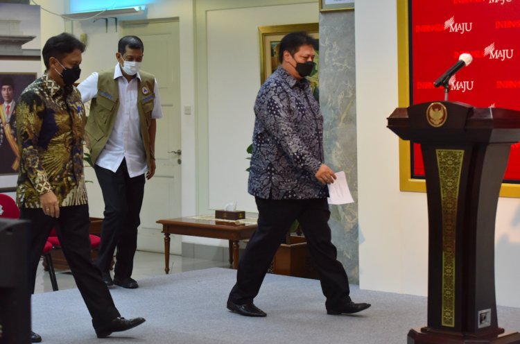 Pemerintah Terapkan Kebijakan Pembatasan Aktivitas Pada 11-25 Januari 2021