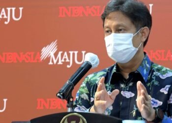 Pemerintah Upayakan Penambahan Kapasitas Tempat Tidur Perawatan Pasien Covid-19