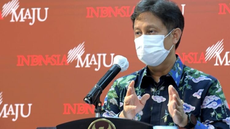 Pemerintah Upayakan Penambahan Kapasitas Tempat Tidur Perawatan Pasien Covid-19