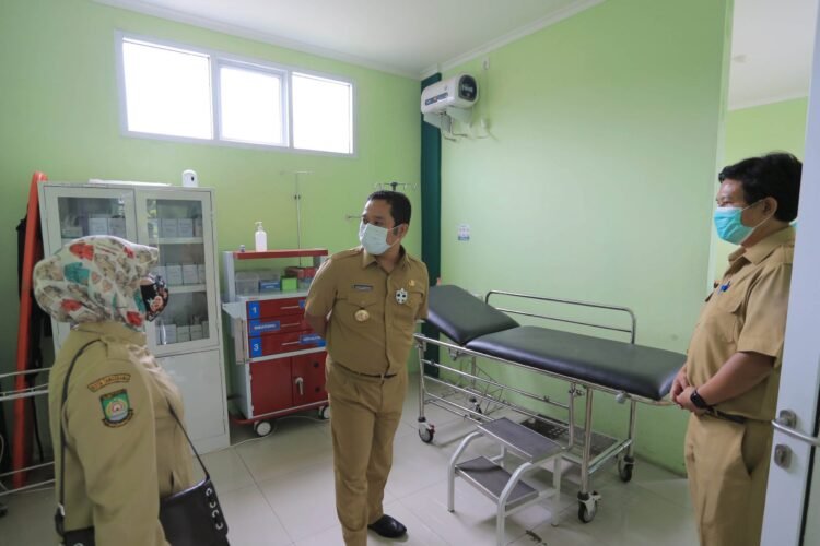 Pemkot Tangerang Perpanjang PPKM Sampai 8 Februari