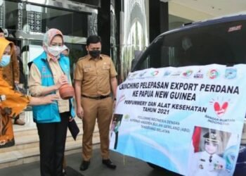 Pemkot Tangsel Dorong Ekspor Produk UMKM