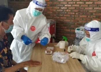 Pemkot Tangsel Siap Terapkan Aturan PSBB Jawa-Bali