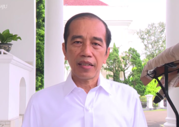 Pernyataan Pers Presiden RI terkait Musibah Jatuhnya Pesawat Sriwijaya SJ 182