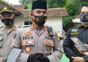 Polda Banten Sambut Baik Fatwa Halal MUI untuk Vaksin Sinovac