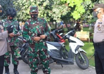 Polres Cilegon Bentuk Jawara Buru Pelanggar Prokes Covid-19
