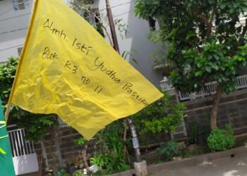 Pramugari Nam Air Korban Jatuhnya Sriwijaya Air Asal Tangsel Dimakamkan di TPU Pondok Petir