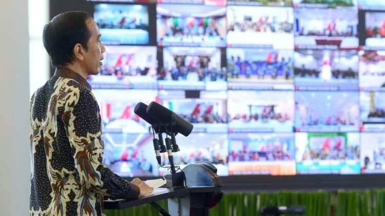 Presiden: Anggaran Besar Harus Berdampak dan Beri Daya Ungkit bagi Perekonomian