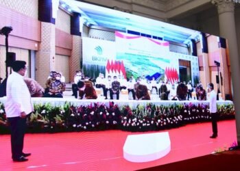 Presiden Dorong Kemitraan UMKM – Usaha Besar Berkontribusi Signifikan Pada Pertumbuhan Ekonomi Inklusif