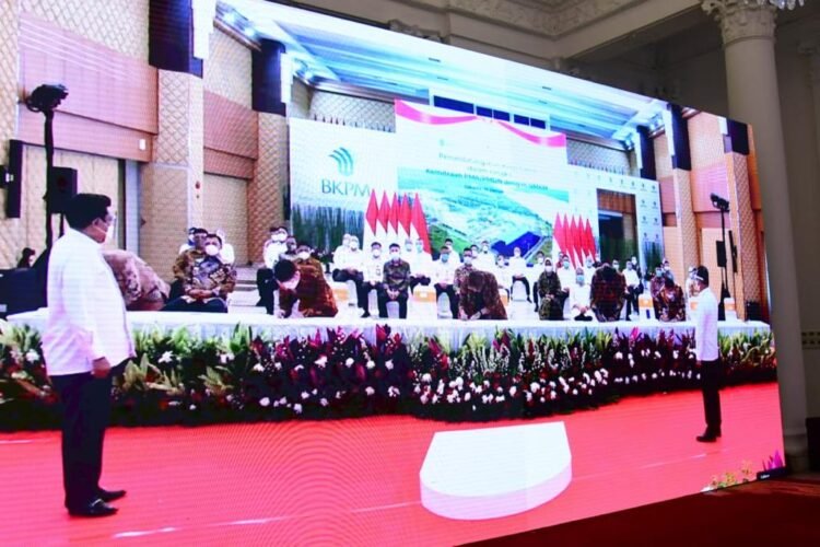 Presiden Dorong Kemitraan UMKM – Usaha Besar Berkontribusi Signifikan Pada Pertumbuhan Ekonomi Inklusif