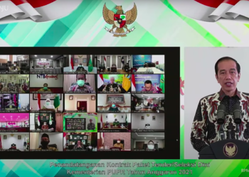 Presiden Instruksikan Kementerian PUPR Kerja Cepat Tanpa Abaikan Tata Kelola