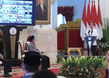 Presiden: Jangan Lengah, Tetap Disiplin Jalankan Protokol Kesehatan