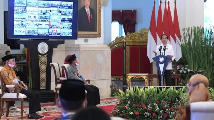 Presiden: Jangan Lengah, Tetap Disiplin Jalankan Protokol Kesehatan