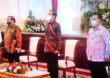 Presiden Jokowi: BKKBN Pegang Kendali Pencegahan Stunting