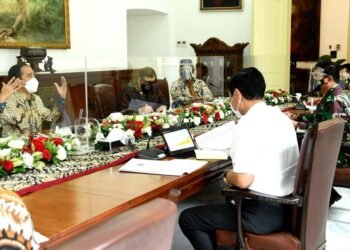 Presiden Jokowi Minta Implementasi Konkret dari PPKM