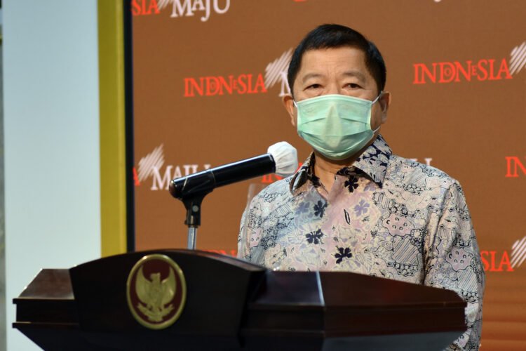 Presiden Jokowi Pimpin Rapat Bahas Reformasi Sistem Perlindungan Sosial