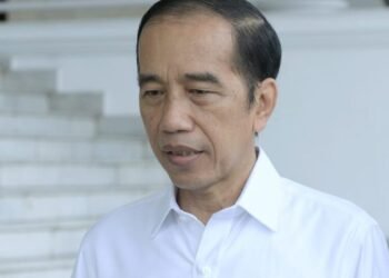 Presiden Jokowi Sampaikan Dukacita Atas Musibah Sriwijaya SJ182