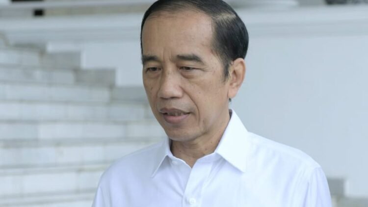 Presiden Jokowi Sampaikan Dukacita Atas Musibah Sriwijaya SJ182