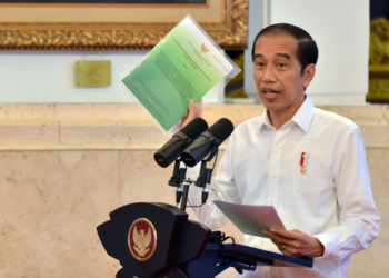 Presiden Jokowi Serahkan 2.929 SK Perhutanan Sosial se-Indonesia