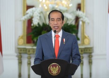 Presiden Jokowi Serukan Langkah Global Tangani Dampak Perubahan Iklim