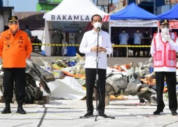 Presiden: Keselamatan Adalah yang Utama di Bidang Transportasi