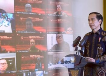 Presiden Minta OJK dan Pelaku Industri Keuangan Jaga Kepercayaan Pasar dan Masyarakat