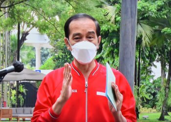 Presiden: Pemerintah Terus Benahi Kendala Lapangan dalam Pelaksanaan Vaksinasi COVID-19