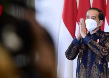 Presiden: Vaksinasi adalah “Game Changer” dalam Pengendalian Pandemi
