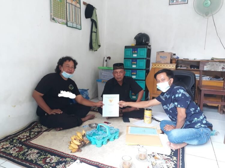 Respon Cepat, Pemilik Tanah Apresiasi Kinerja BPN Kabupaten Tangerang