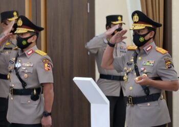 Rudy dan Fiandar Tukar Tempat